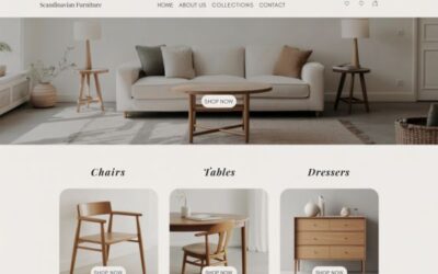 Minimalist Website Design for Creators: How to Let Your Content Shine