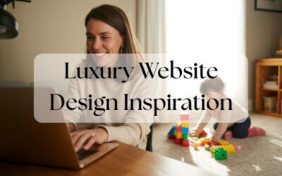 Luxury Website Design Inspiration: Build a Mood Board for High-End Fashion, Jewelry, and Decor