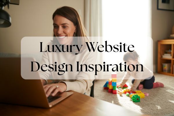 Luxury Website Design Inspiration: Build a Mood Board for High-End Fashion, Jewelry, and Decor